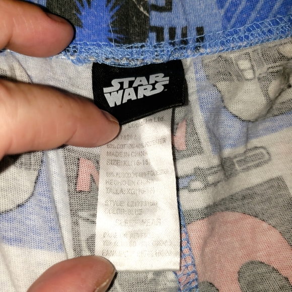 Star Wars PJ Capri Pants - Picture 4 of 5